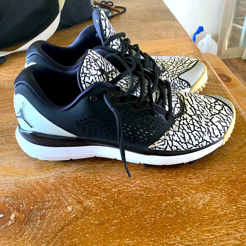 Jordan golf shoes size 11